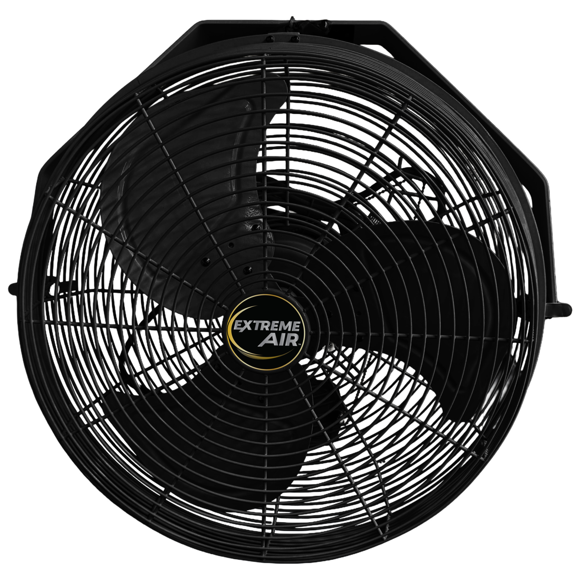 Extreme Air Wall Mount Fan, Indoor/Outdoor, Model# POW18B